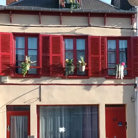 Διαμέρισμα La Boheme Saint-Valery-sur-Somme