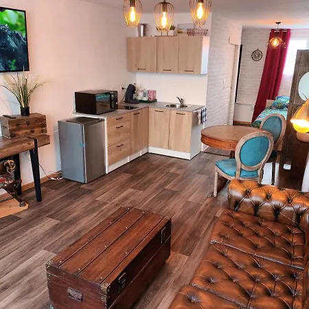 Apartment La Boheme Saint-Valéry-sur-Somme