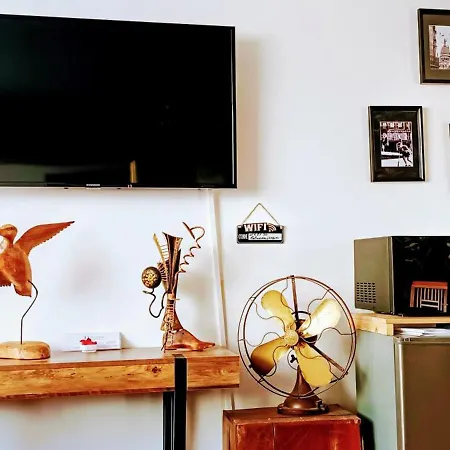 Apartment La Boheme Saint-Valéry-sur-Somme