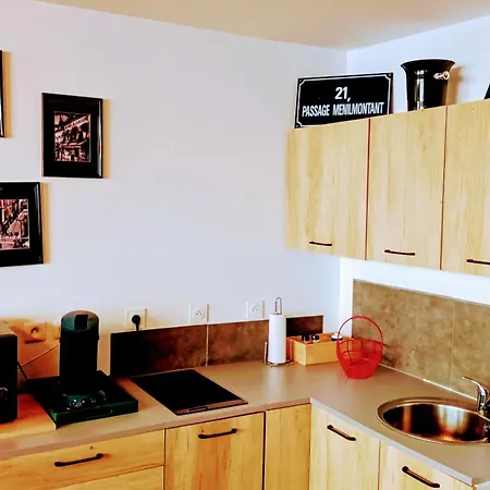 Apartment La Boheme Saint-Valéry-sur-Somme