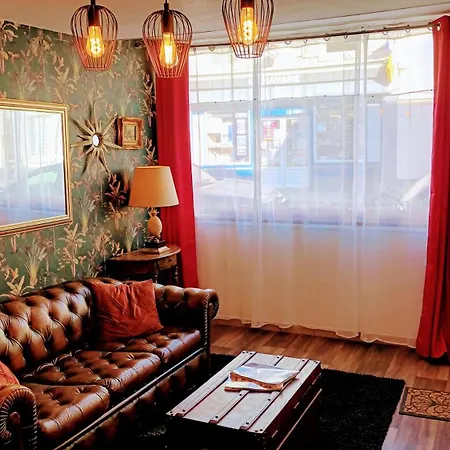 Apartment La Boheme Saint-Valéry-sur-Somme